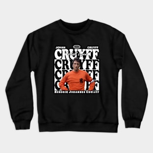 Johan Cruyff Crewneck Sweatshirt